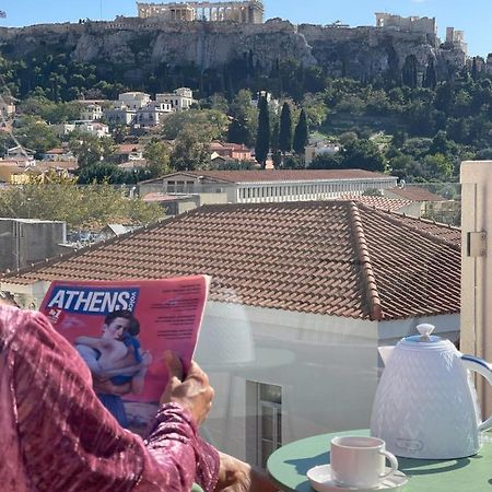 L'Avventura Athens Hotel Екстериор снимка