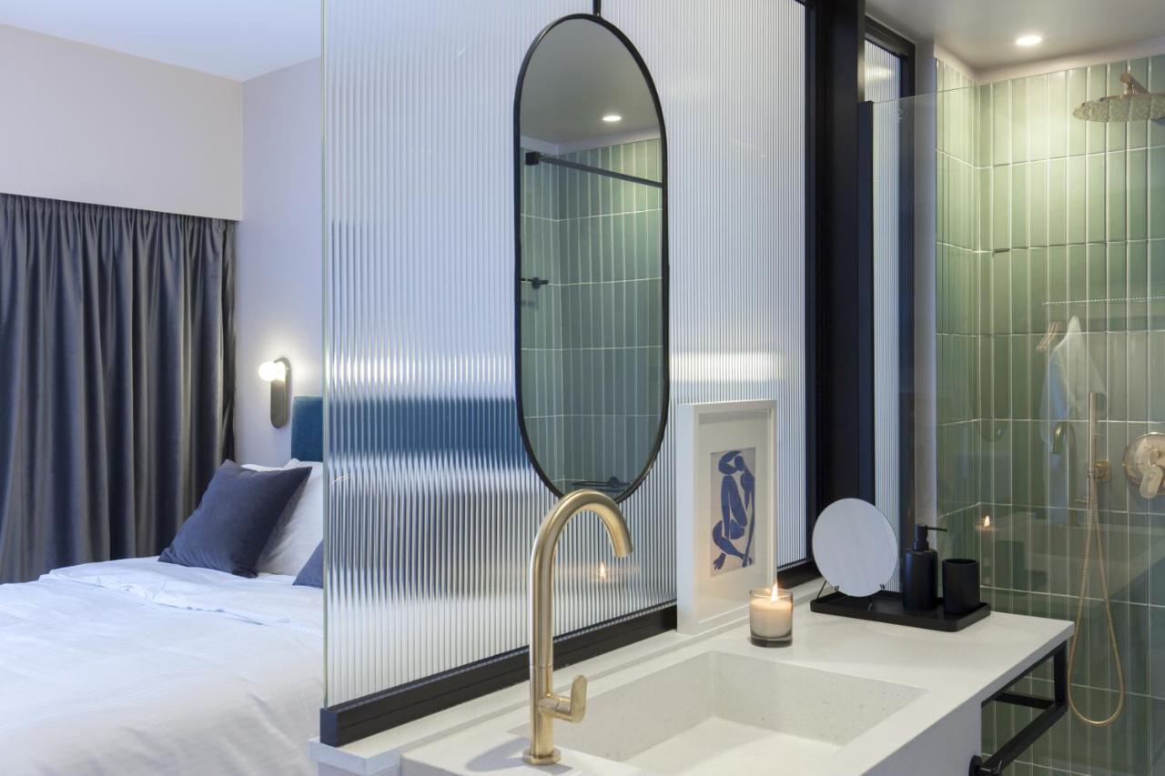 L'Avventura Athens Hotel Екстериор снимка