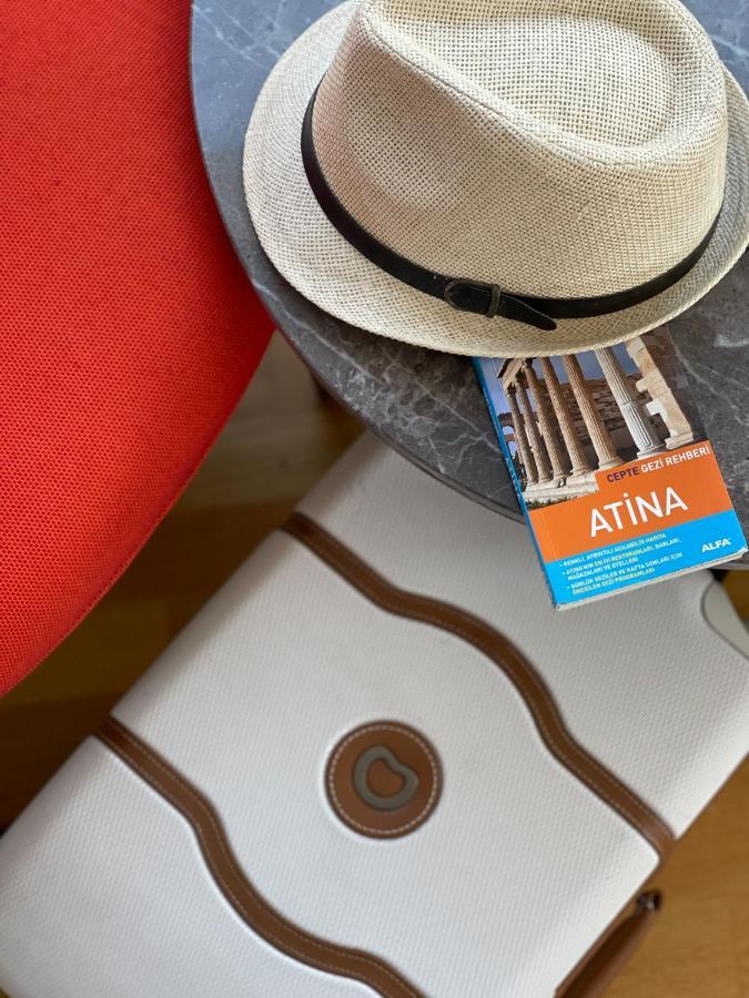 L'Avventura Athens Hotel Екстериор снимка
