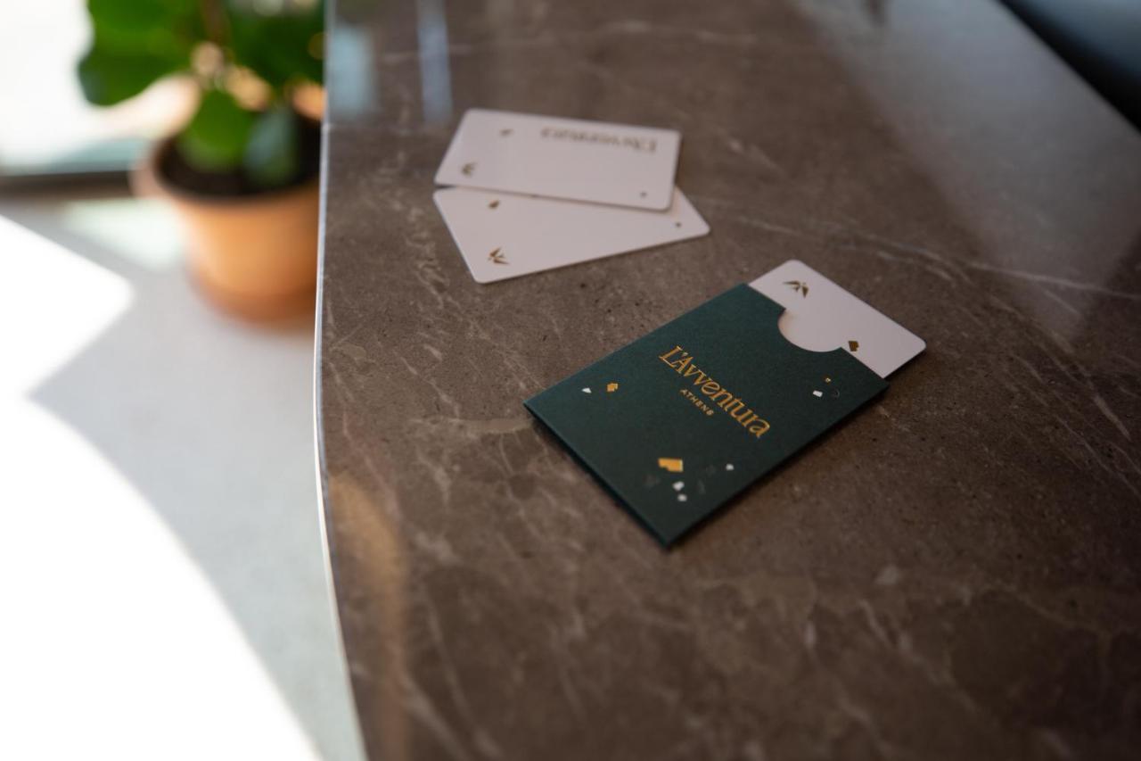L'Avventura Athens Hotel Екстериор снимка