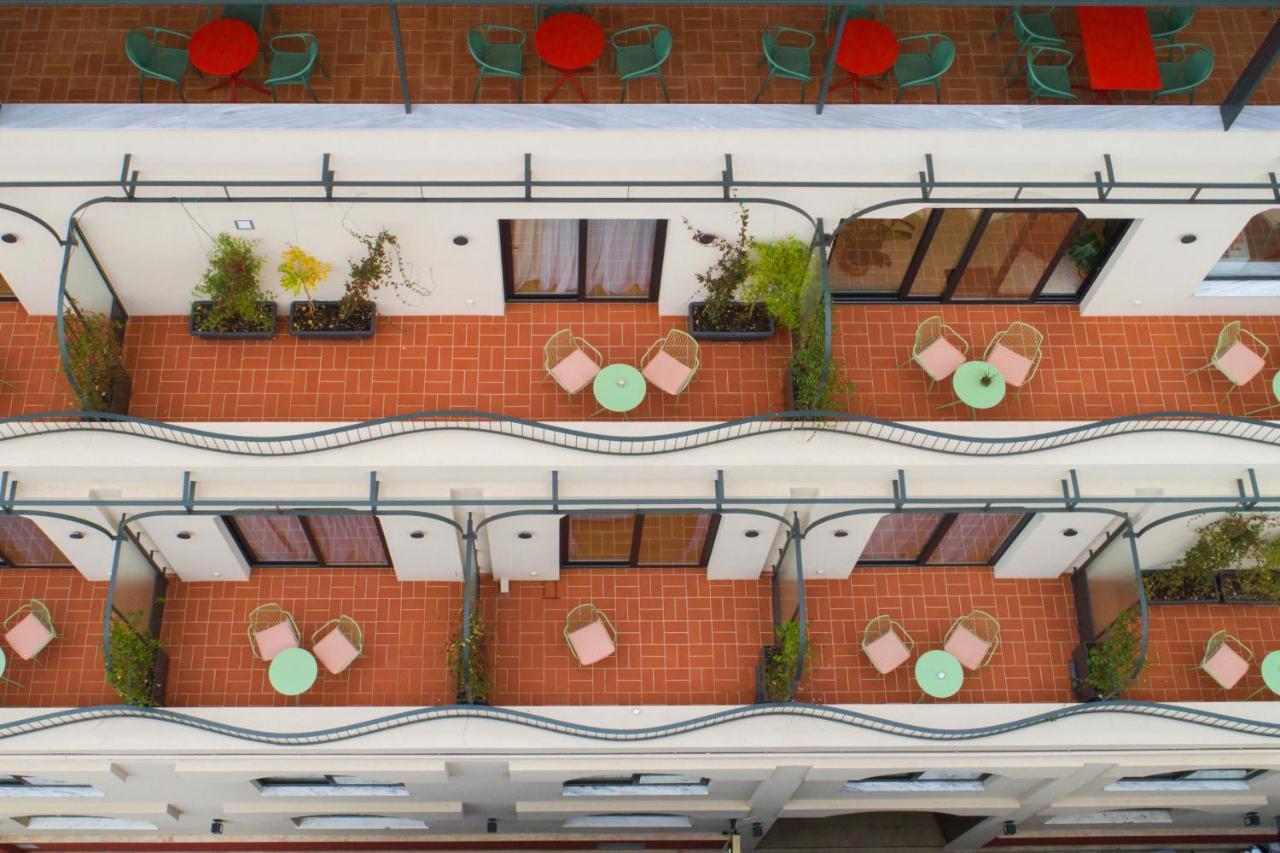 L'Avventura Athens Hotel Екстериор снимка