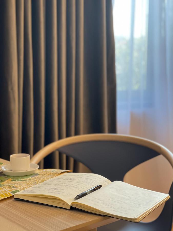L'Avventura Athens Hotel Екстериор снимка