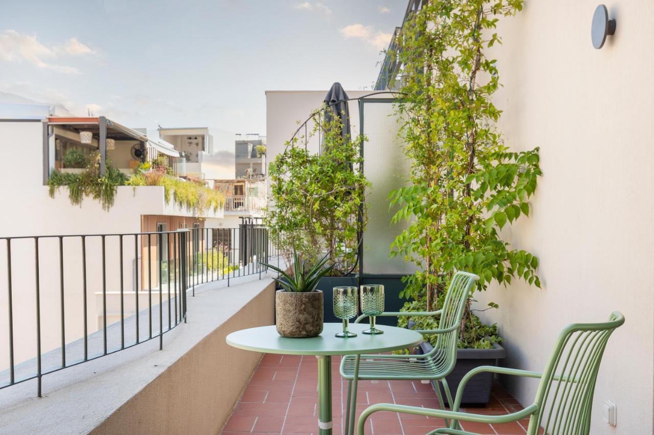 L'Avventura Athens Hotel Екстериор снимка