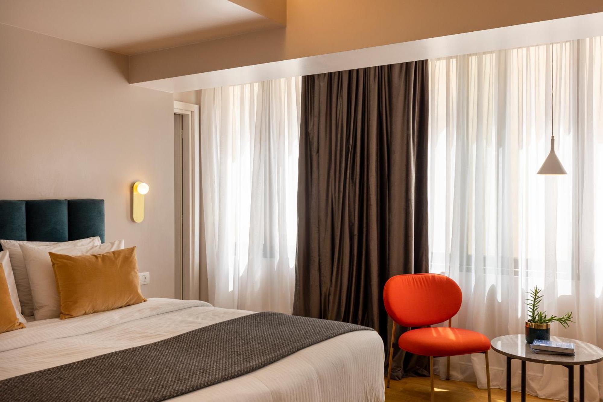 L'Avventura Athens Hotel Екстериор снимка