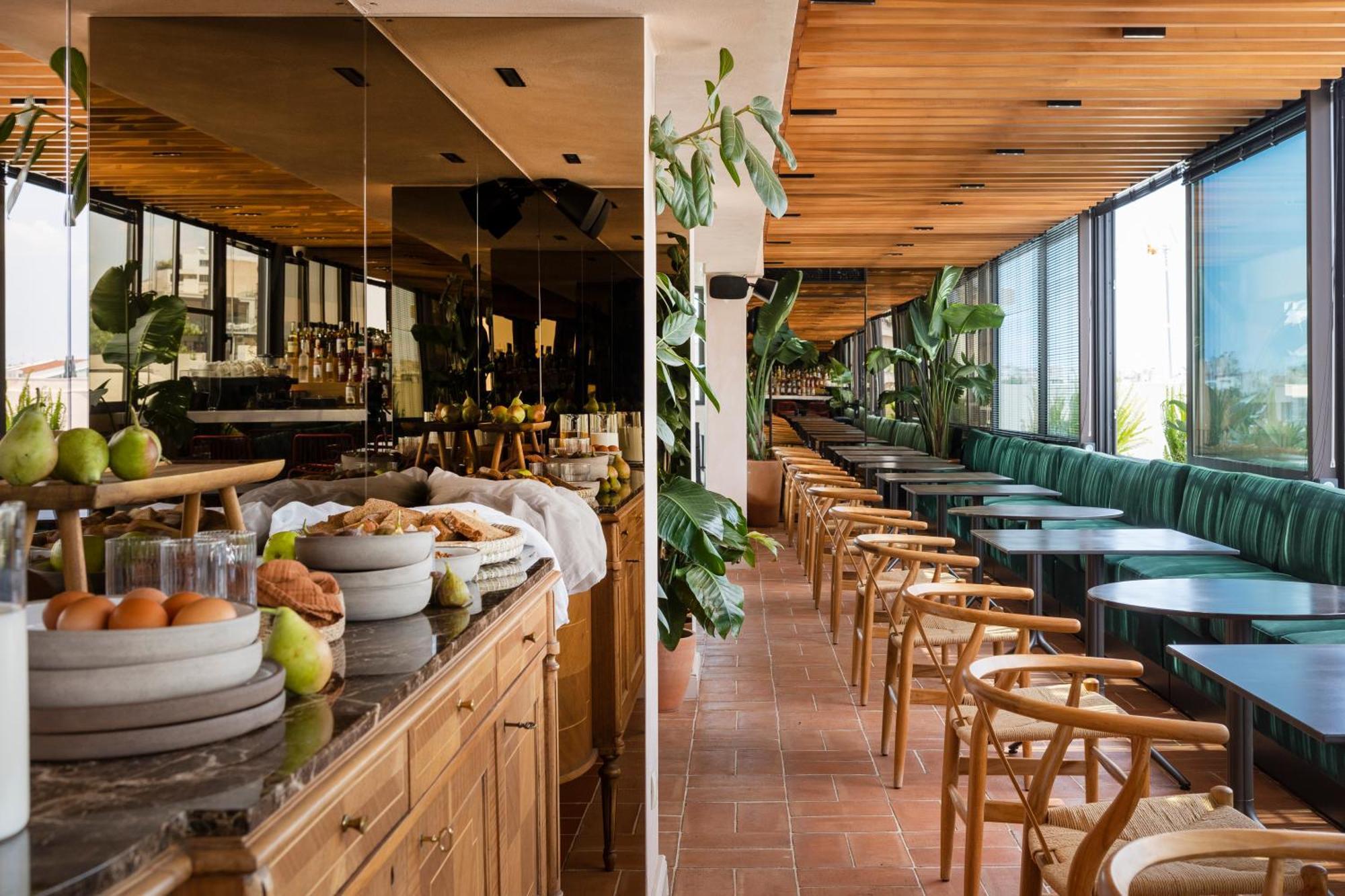 L'Avventura Athens Hotel Екстериор снимка