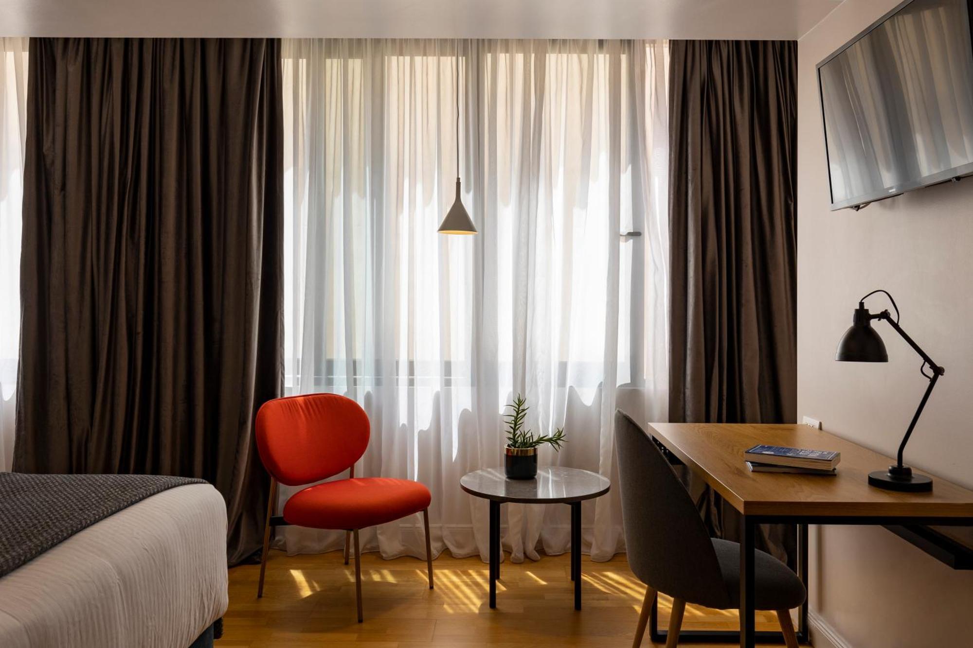L'Avventura Athens Hotel Екстериор снимка