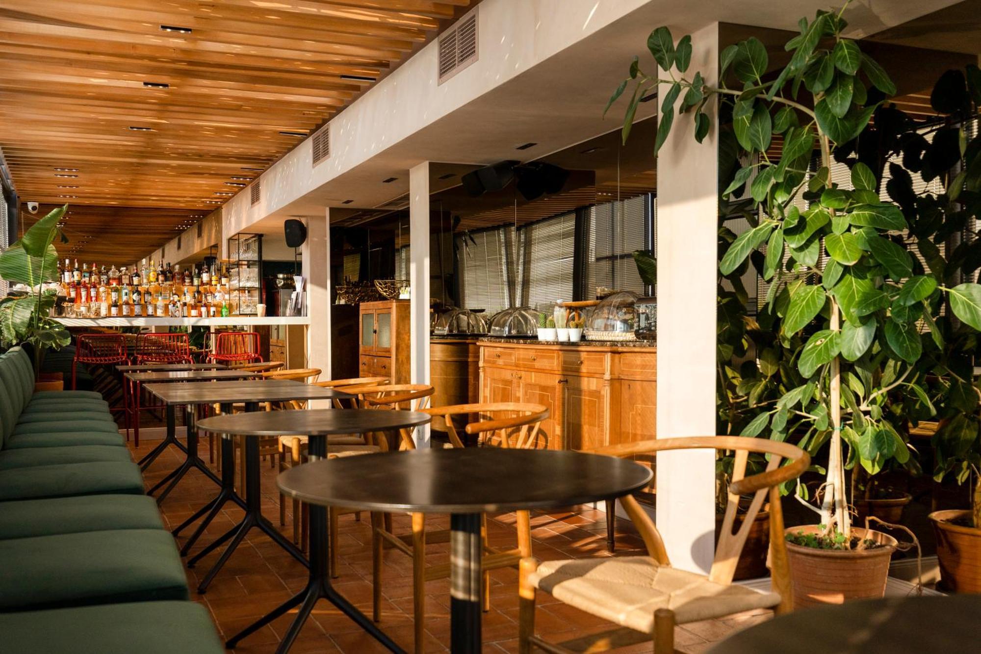 L'Avventura Athens Hotel Екстериор снимка