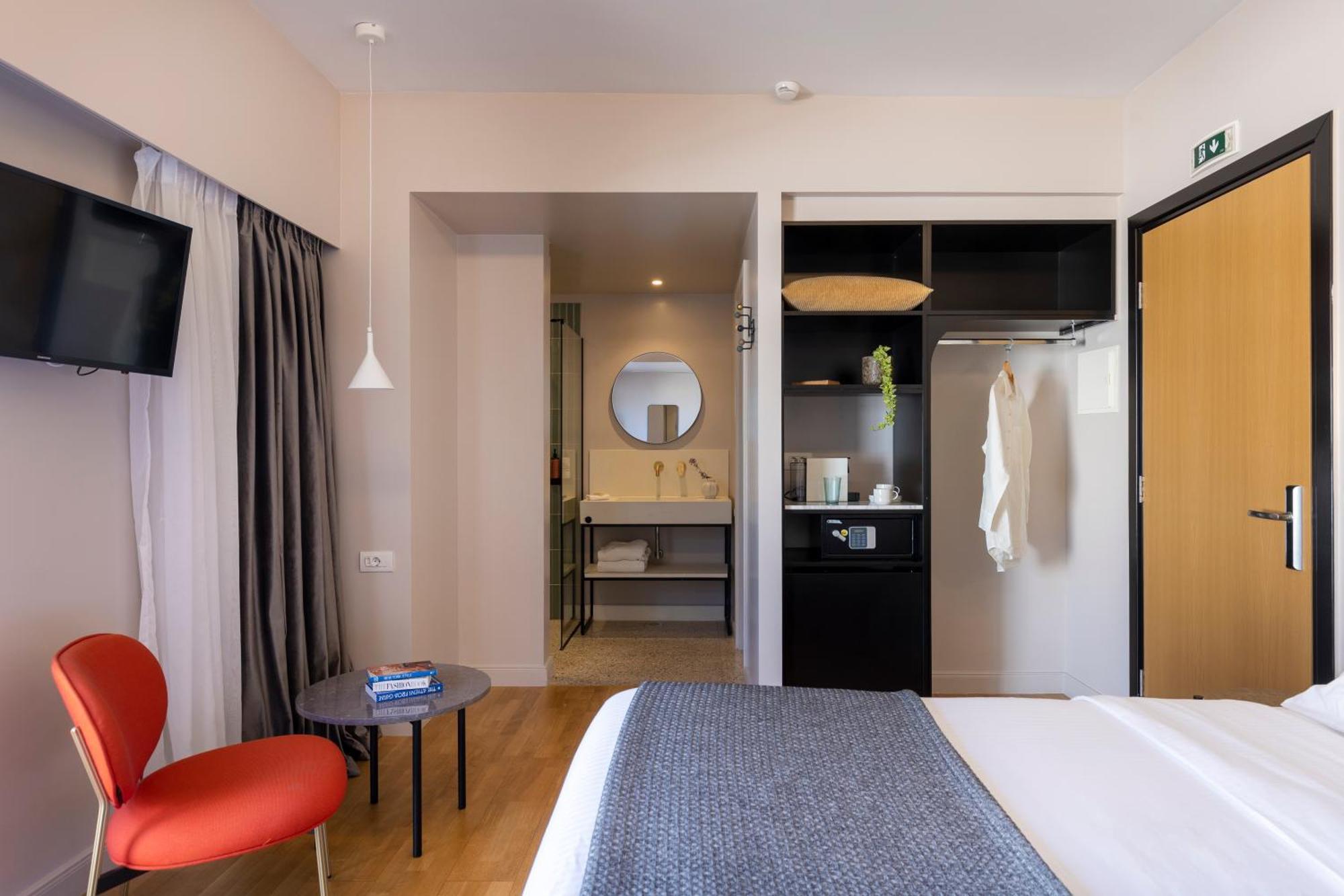 L'Avventura Athens Hotel Екстериор снимка