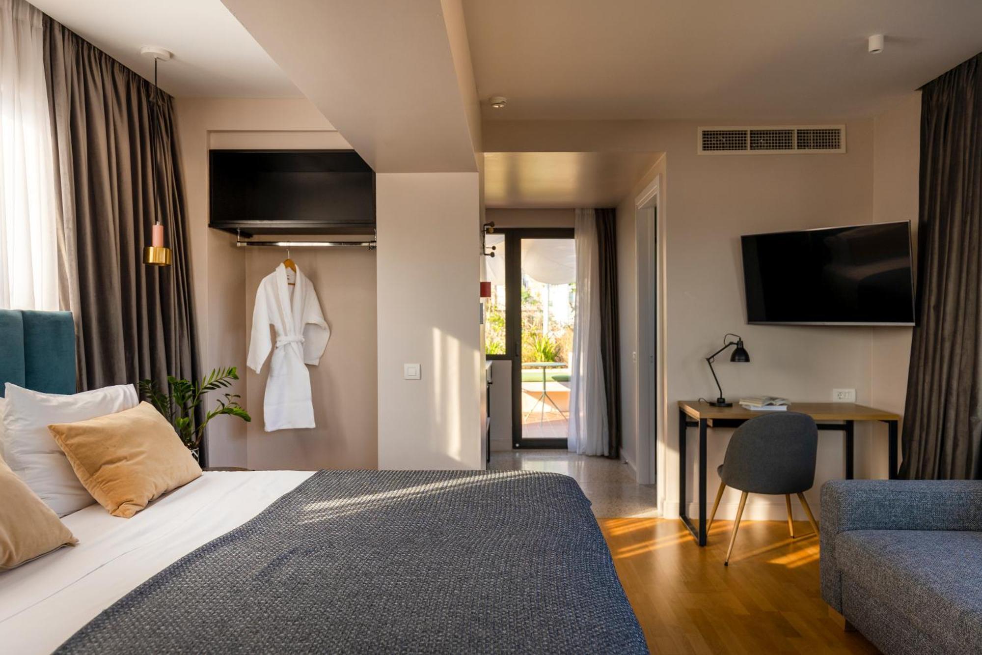 L'Avventura Athens Hotel Екстериор снимка