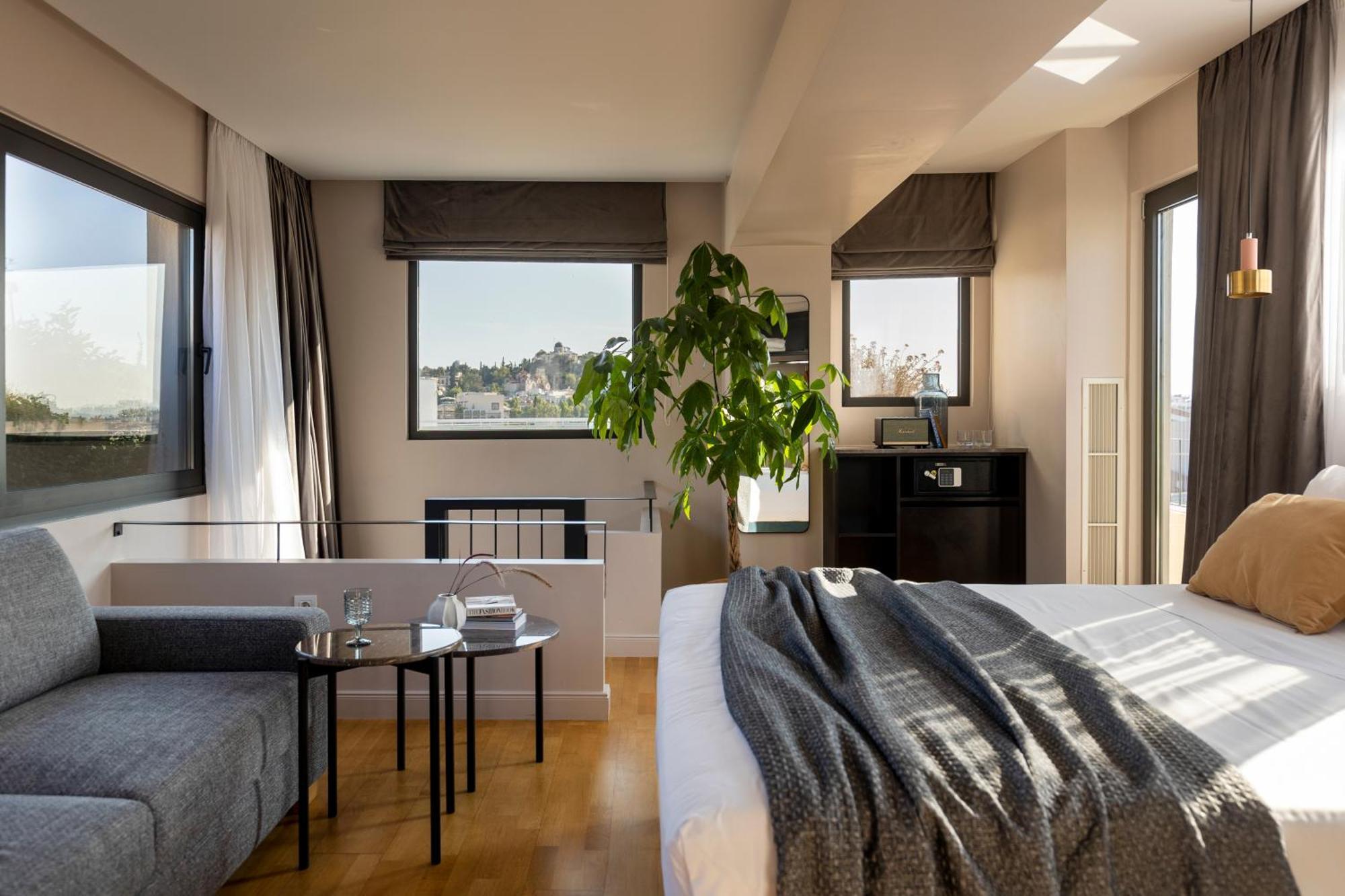 L'Avventura Athens Hotel Екстериор снимка