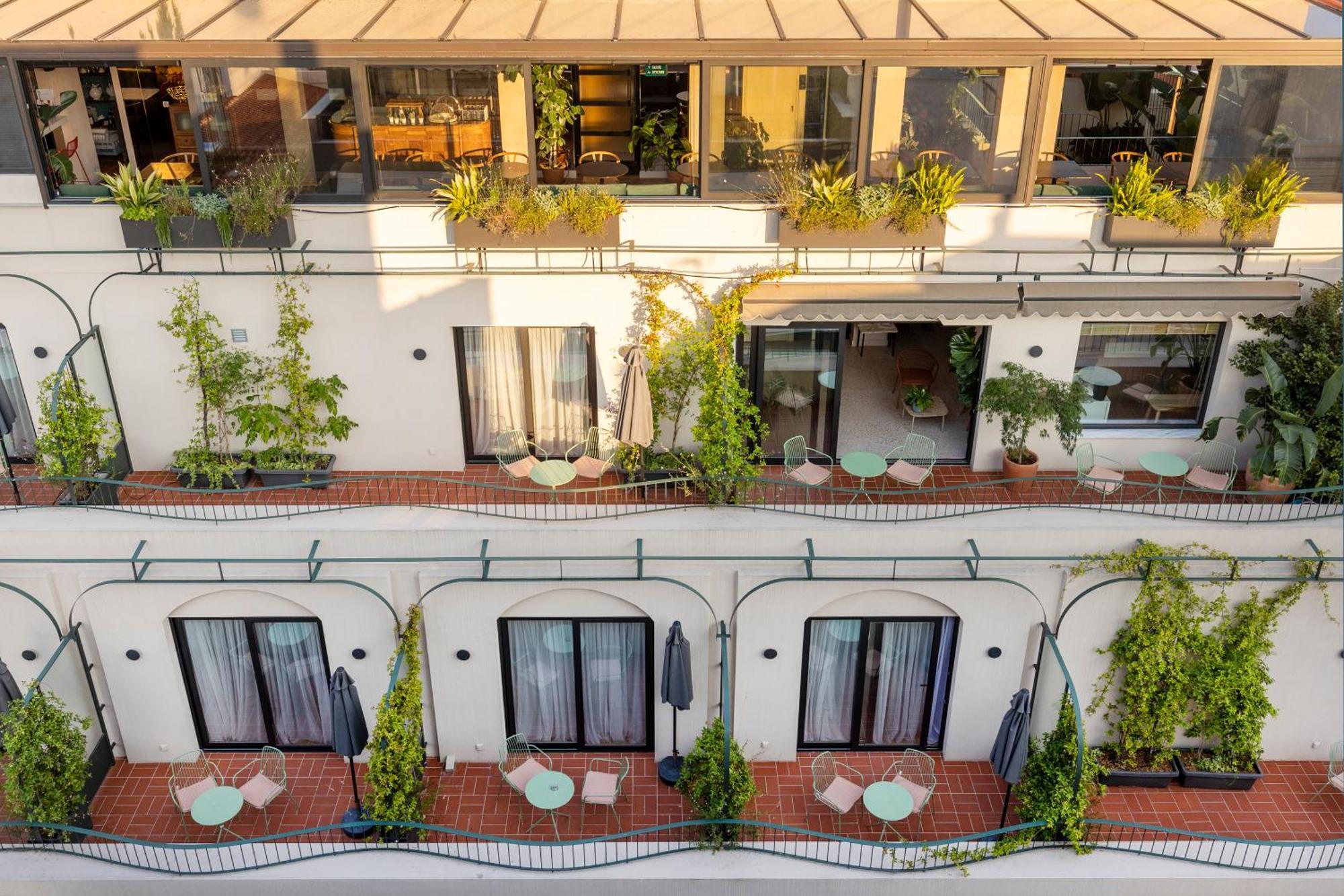 L'Avventura Athens Hotel Екстериор снимка