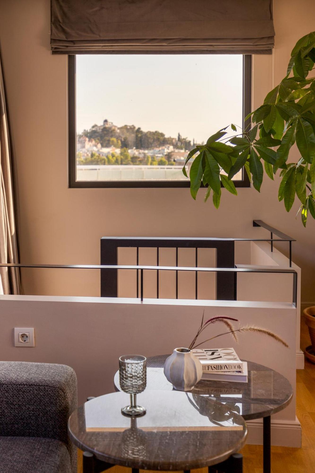 L'Avventura Athens Hotel Екстериор снимка