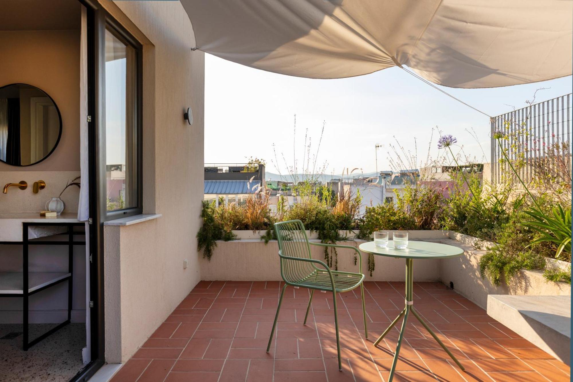 L'Avventura Athens Hotel Екстериор снимка